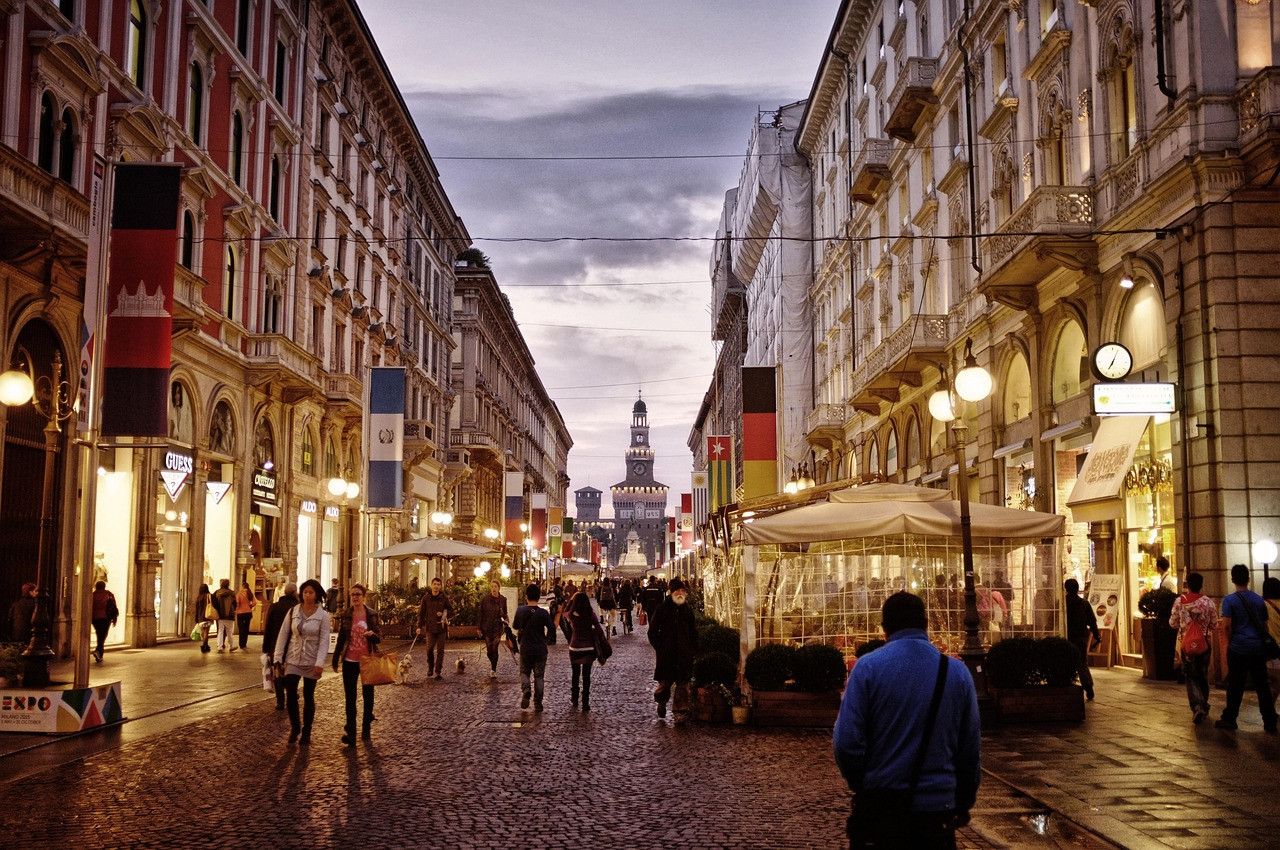 sicurezza milano