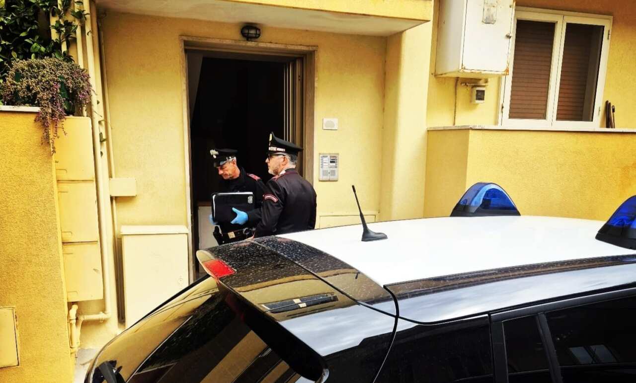 tentato omicidio suicidio Otranto