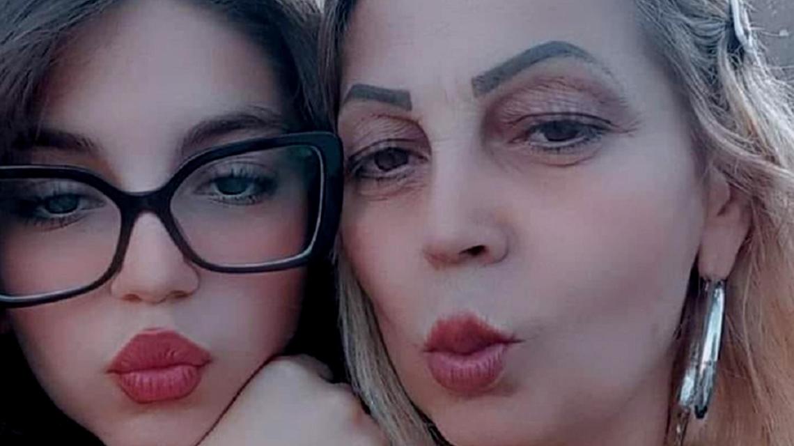 Fiorenza Cossentino mamma di Martina Carbonaro