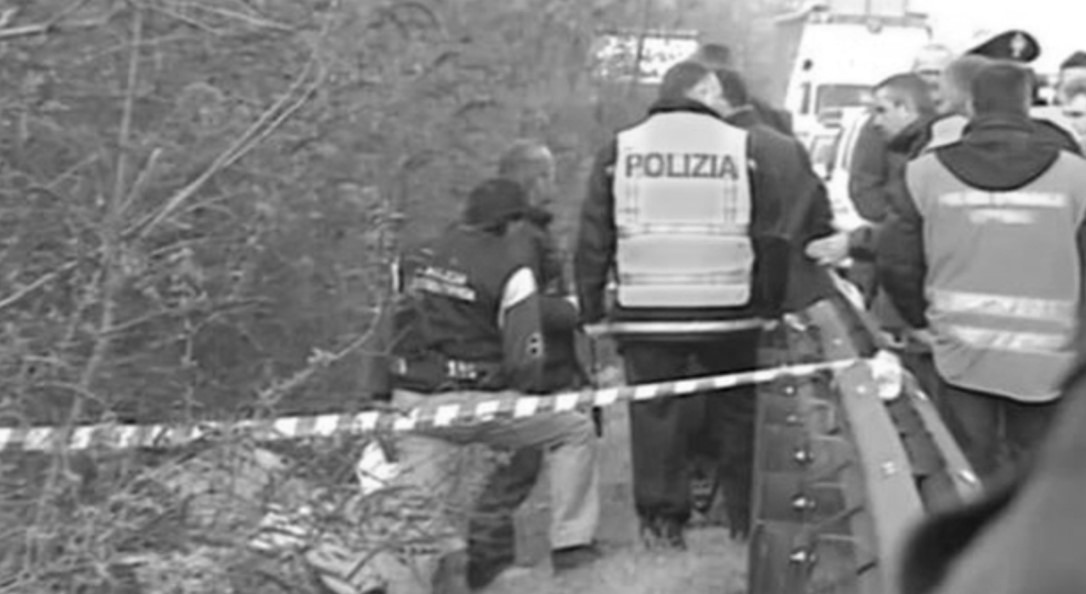 corpo senza testa