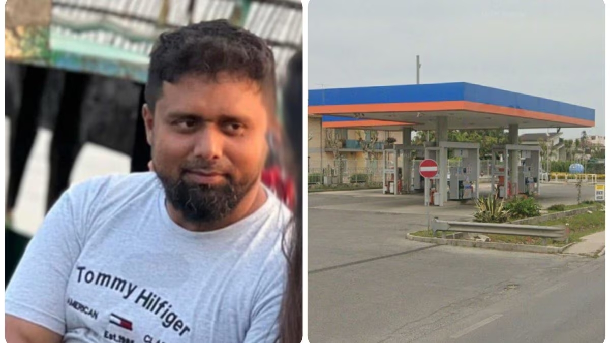 Nahid Miah Benzinaio rapinato e accoltellato a morte ad Ardea