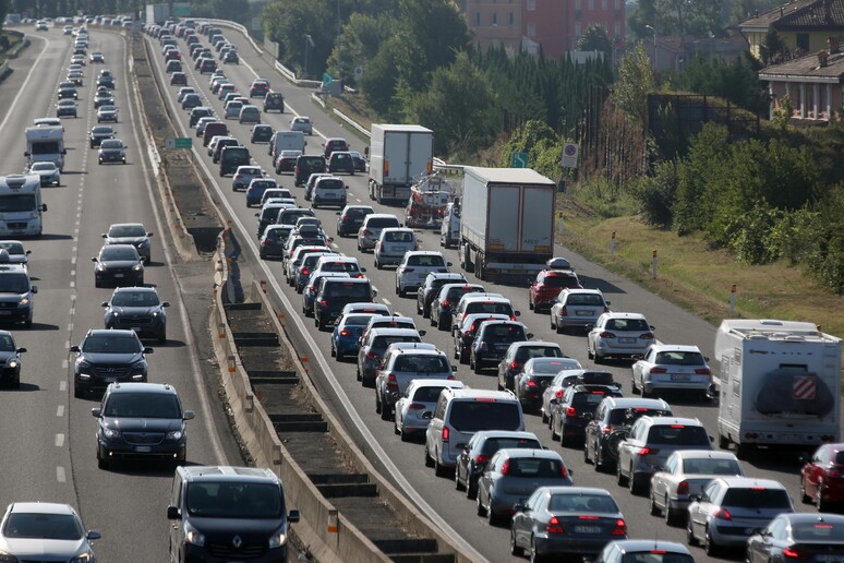 autostrade traffico code