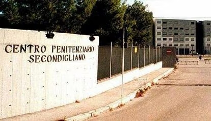 carcere secondigliano