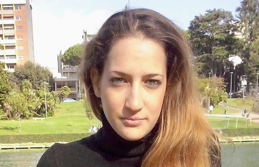 elena aubry
