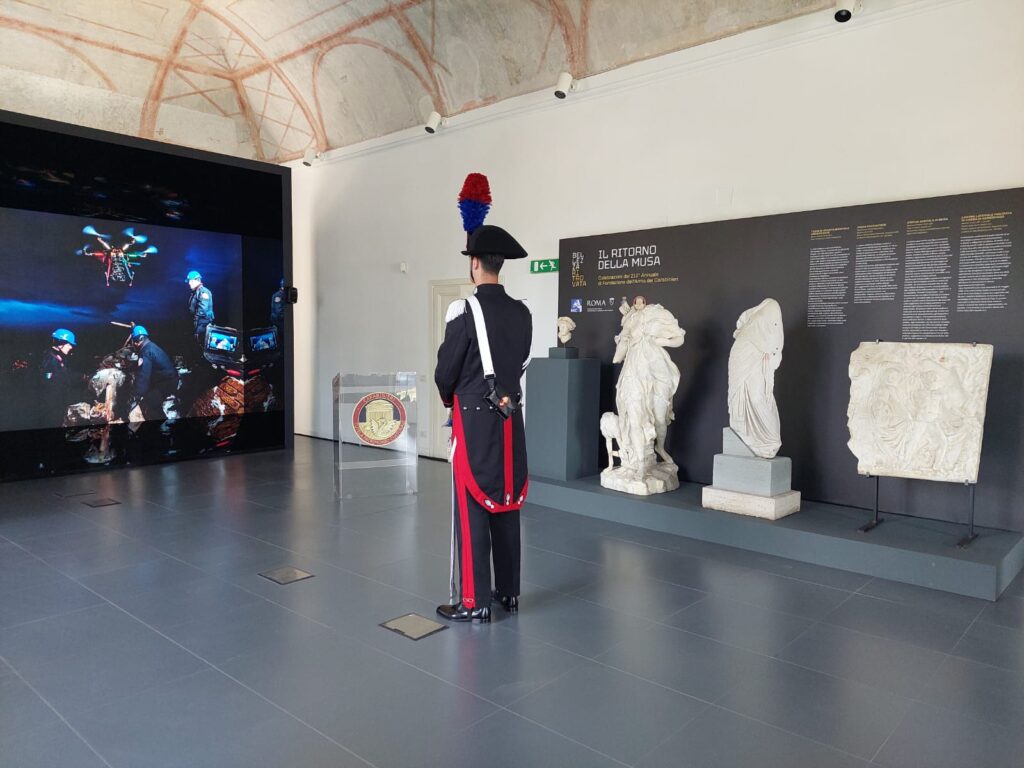 carabinieri TPC