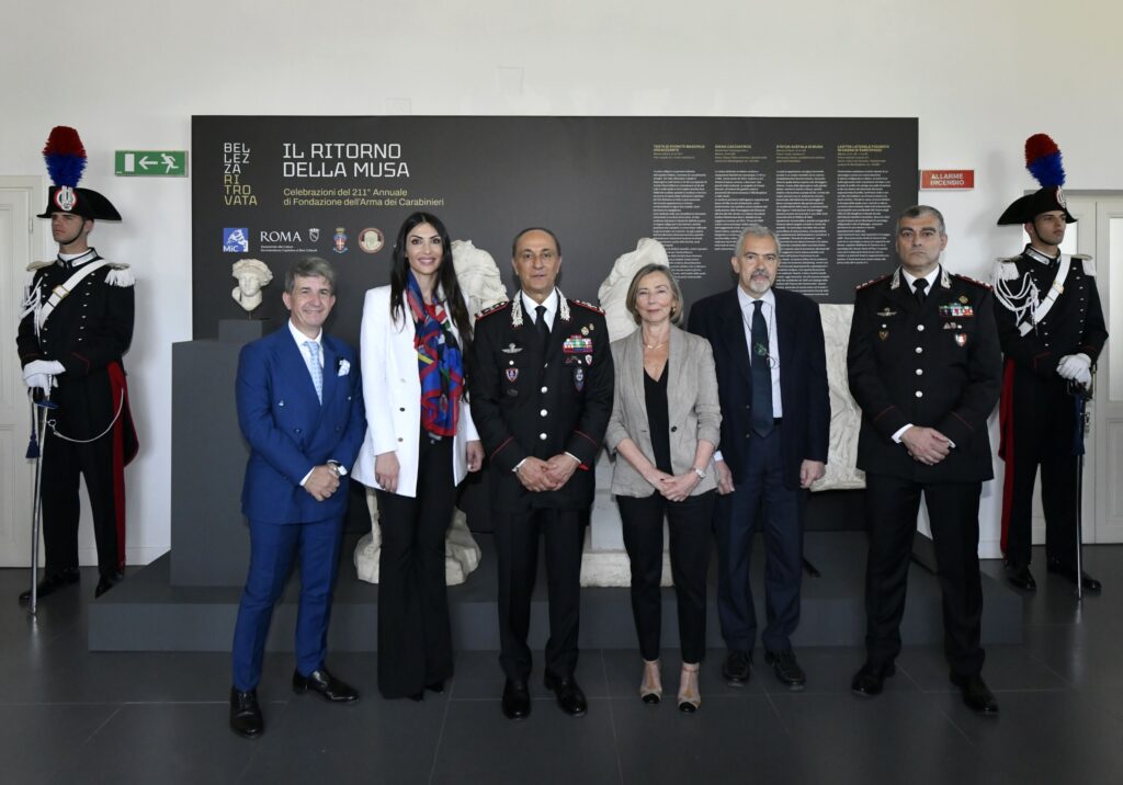 carabinieri TPC