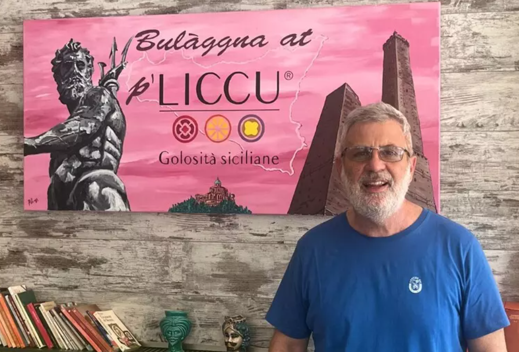 Maurizio Di Stefano racket
