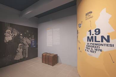 Museo dell'Emigrazione dei Piemontesi nel mondo