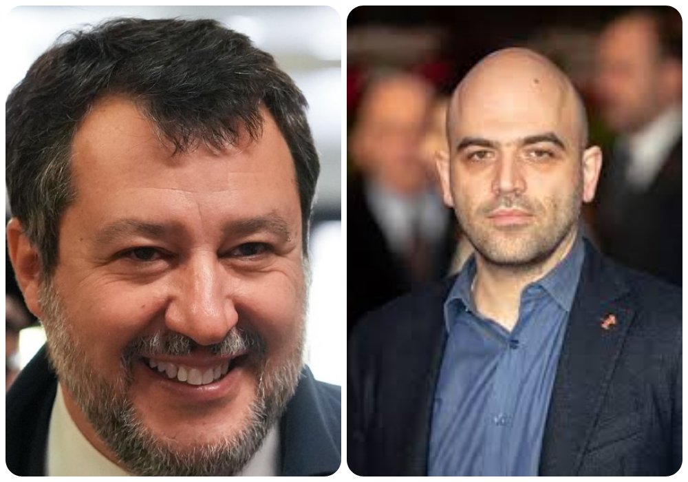 salvini saviano