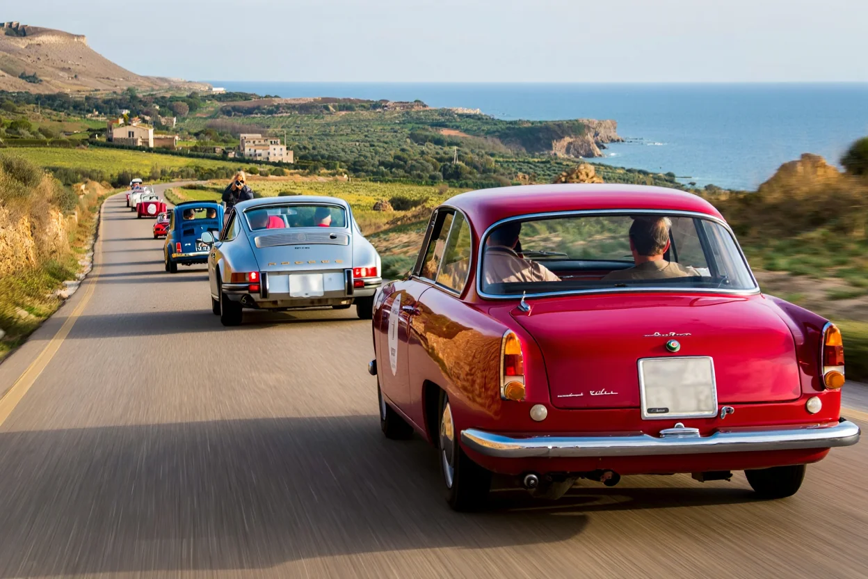Sicilia a tutto gas