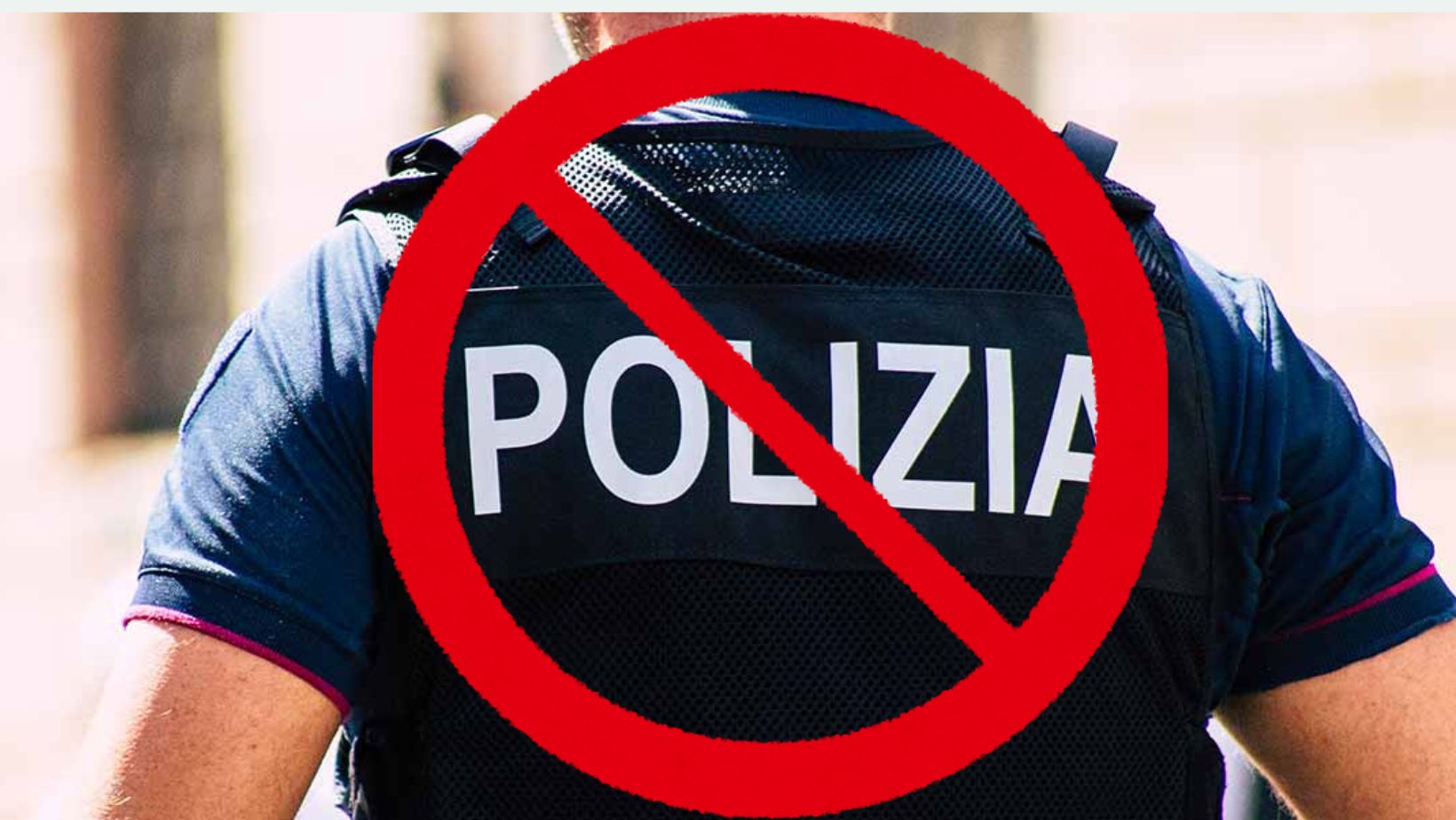 Abolire la polizia