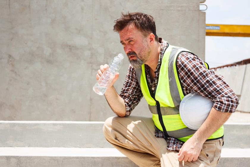 lavoro caldo