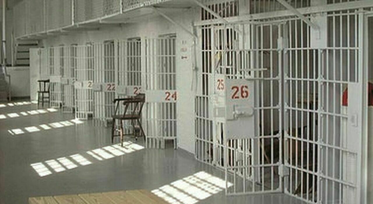 carcere poggioreale