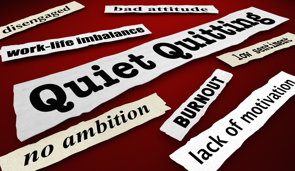 quiet quitting