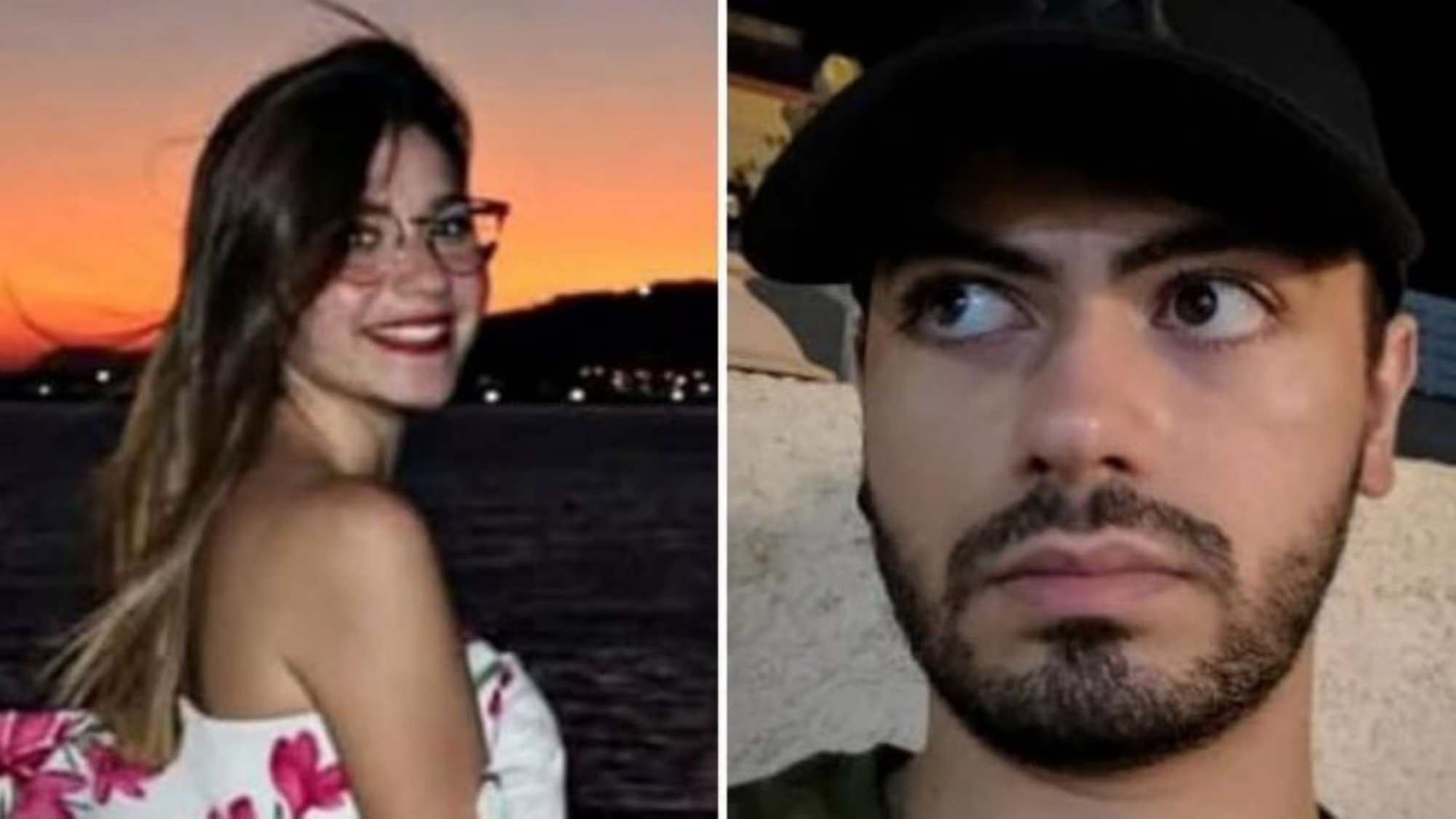Stefano Argentino e Sara Campanella