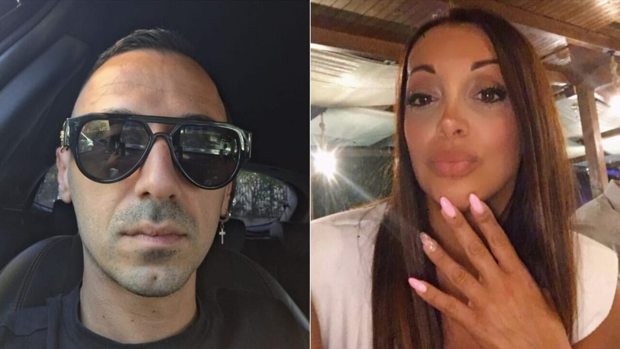 christian persico tina sgarbini