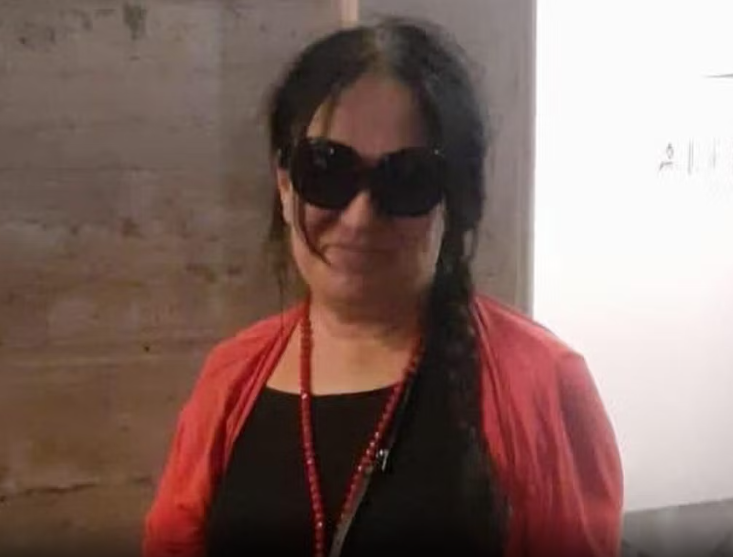 Giovanna Maria Giomarino guida turistica
