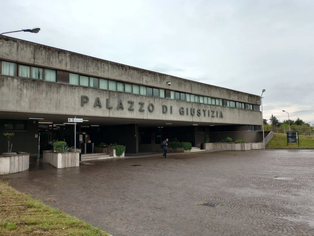 tribunale foggia