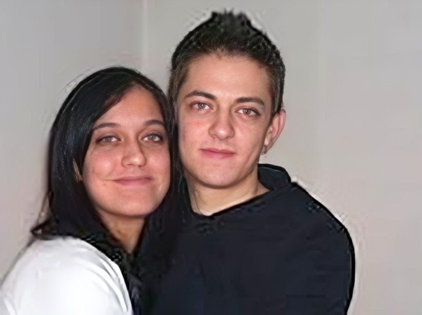 Ilaria e Gianluca Palummieri