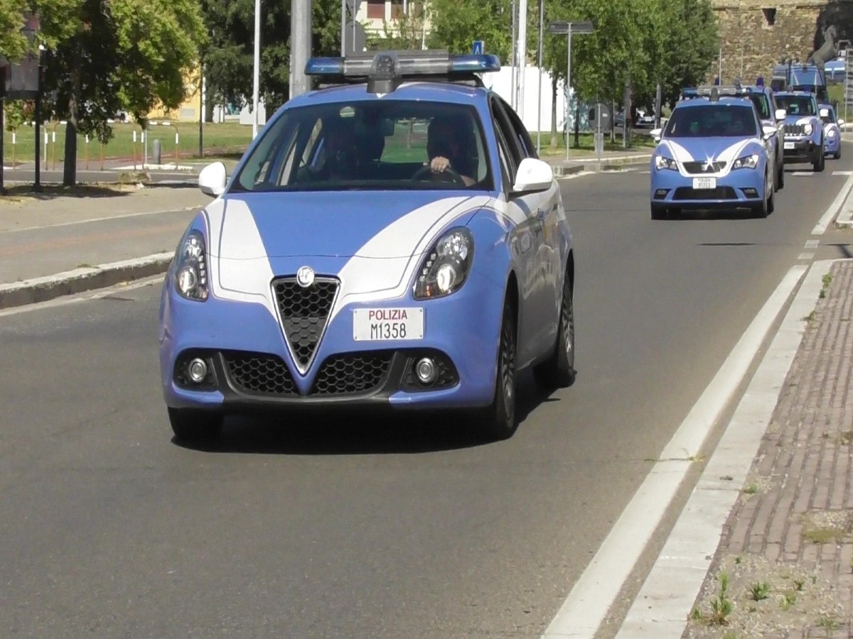 Arezzo, maxi operazione contro la criminalità giovanile