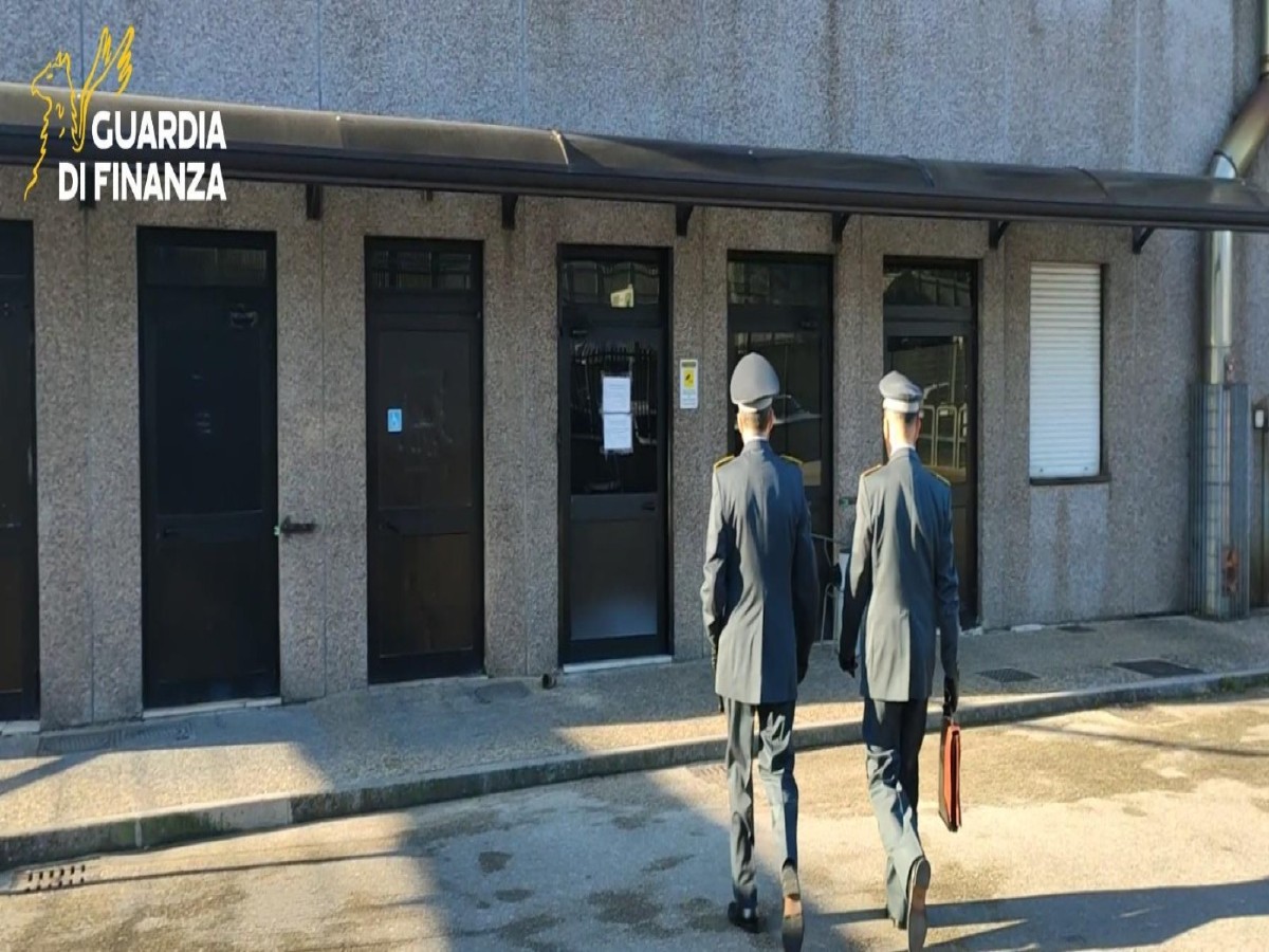 Caserta, sequestrati oltre 11milioni di euro dalla Guardia di Finanza