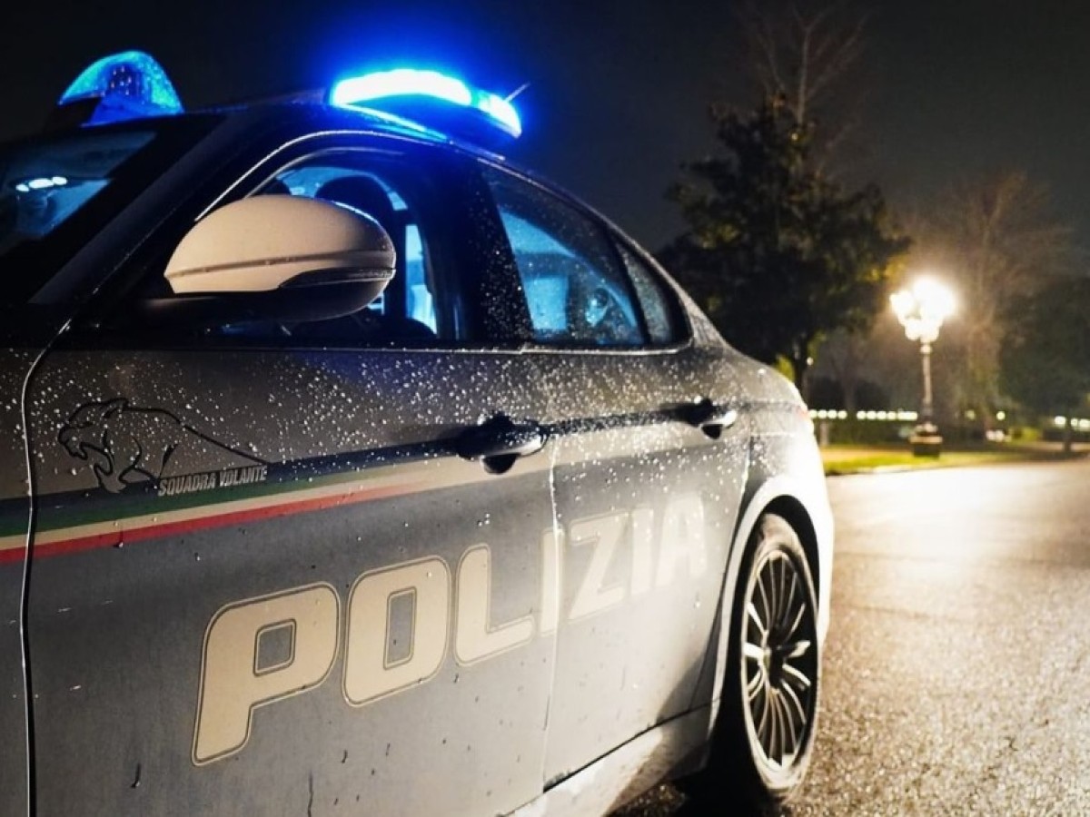 Como, poliziotto aggredito durante un controllo, arrestato 18enne