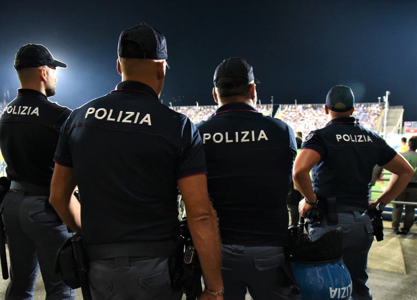 Como, sfida con il Genoa, gestione impeccabile dell'ordine pubblico