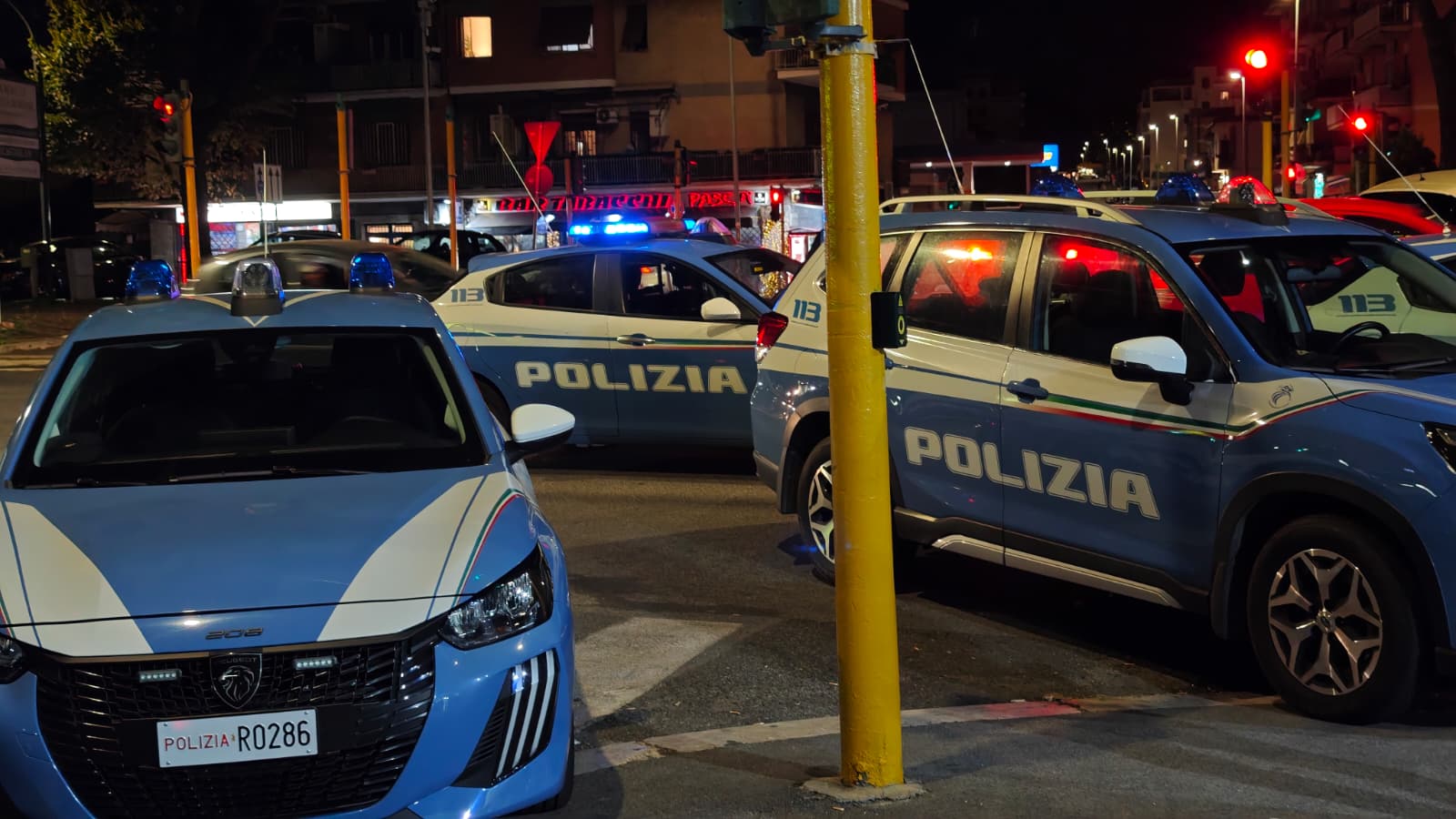 Roma, Quarticciolo: quattro pusher in manette