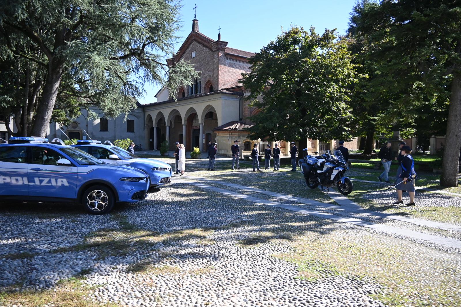 San Michele Arcangelo Monza e Brianza