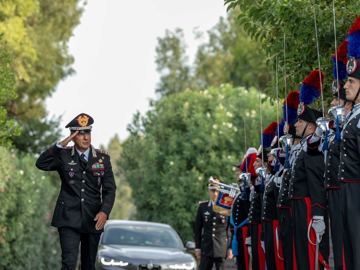 Roma, 82° anniversario del sacrificio di Salvo D'Acquisto