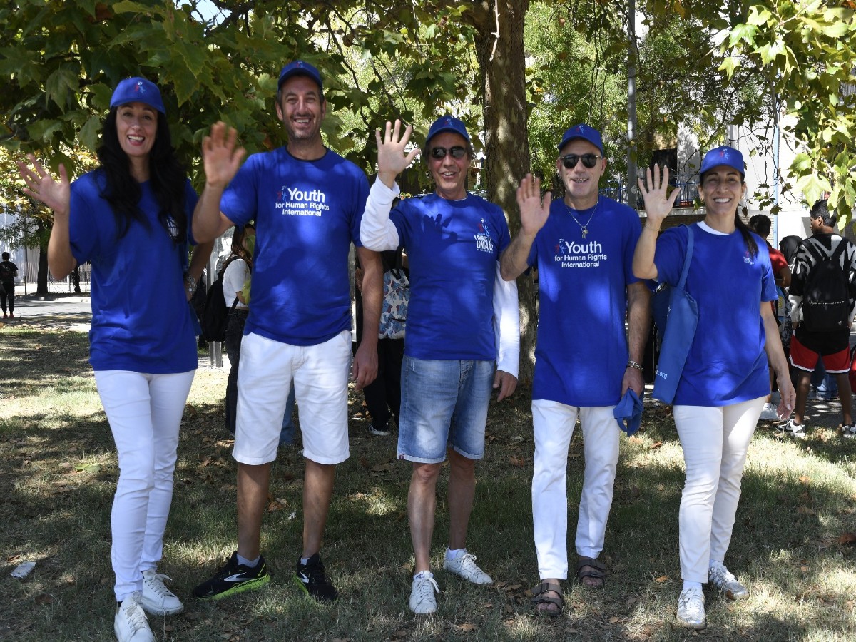 Senigallia, celebrazione dei diritti umani per la giornata internazionale della pace