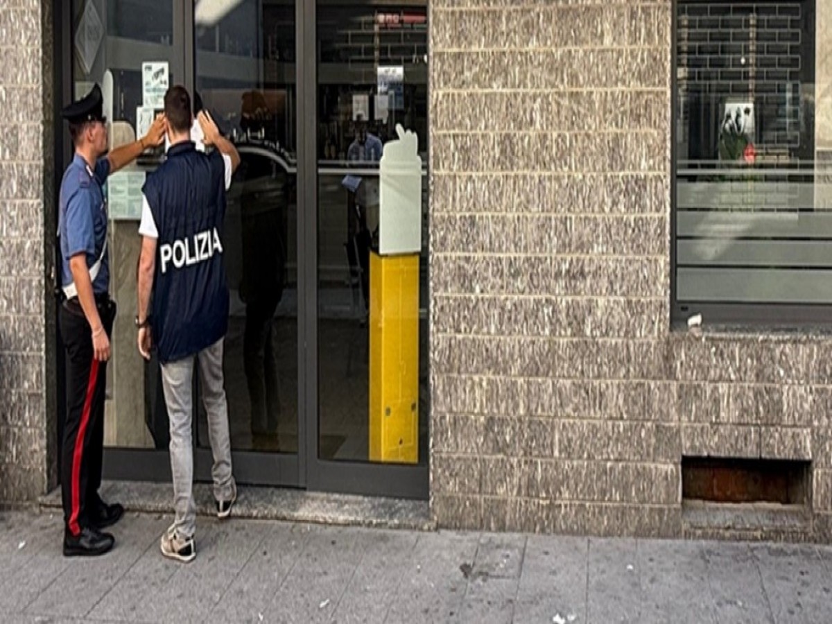Varese, bar del centro chiuso per 20 giorni dal Questore