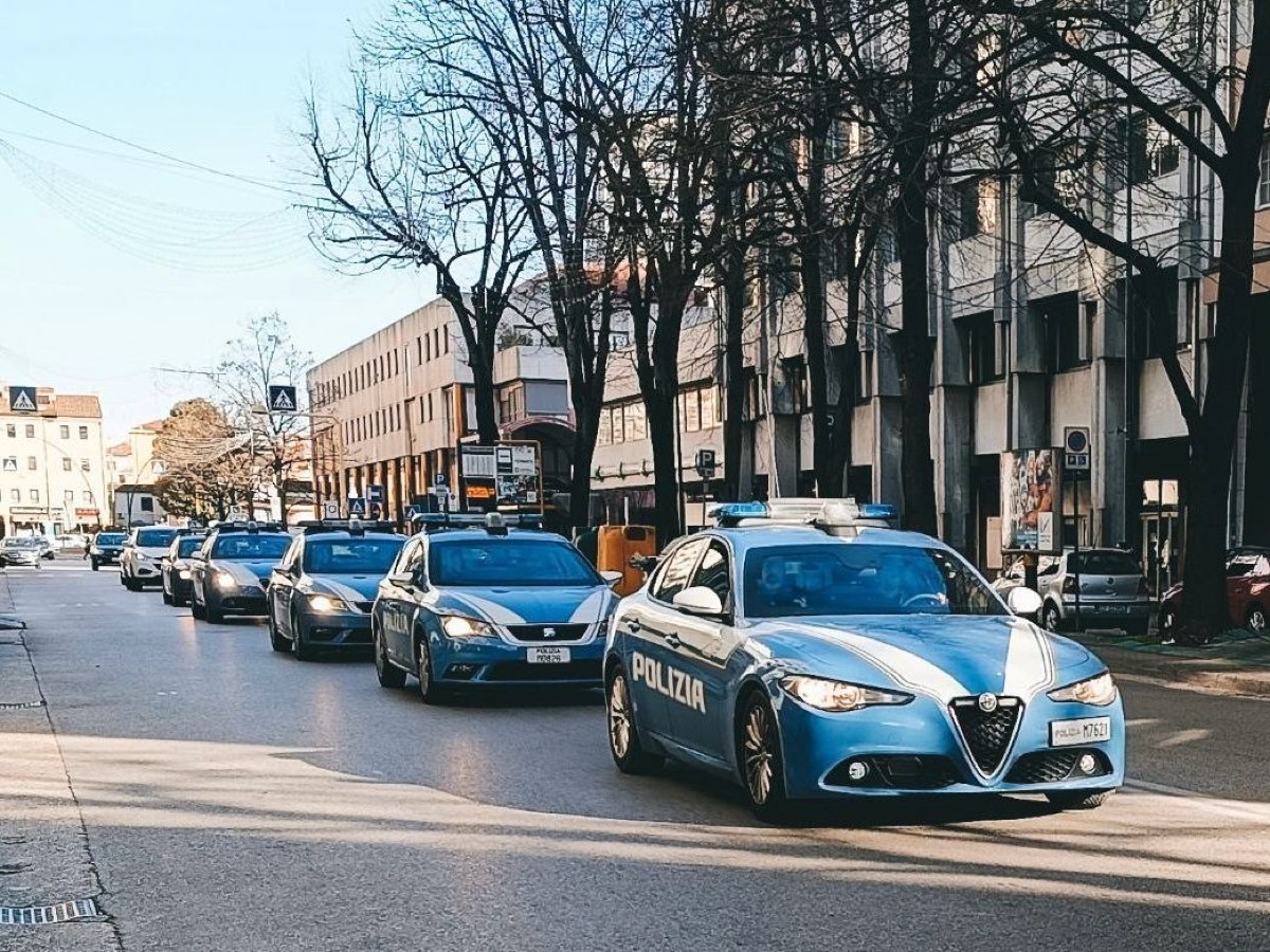 Venezia, 24 stranieri irregolari rintracciati ed espulsi da settembre