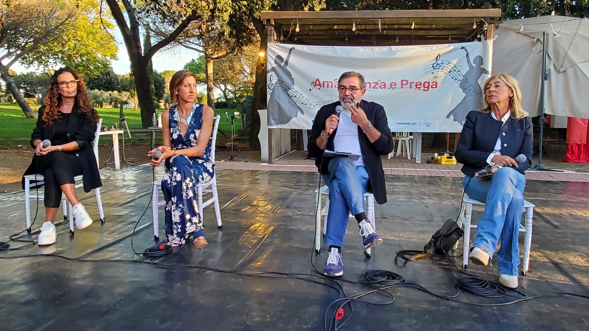 Ama, Danza e Prega Ostia Antica 2