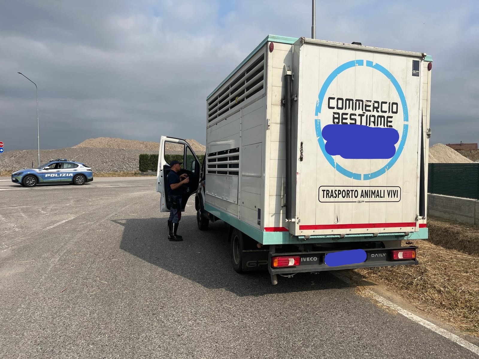 camion