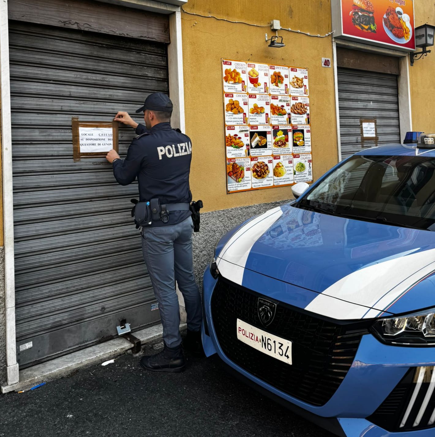 genova