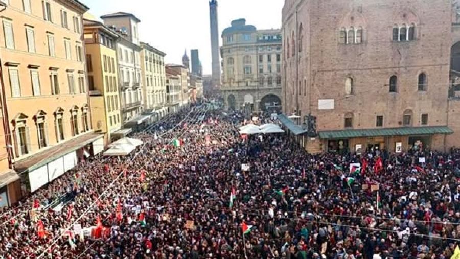 proteste