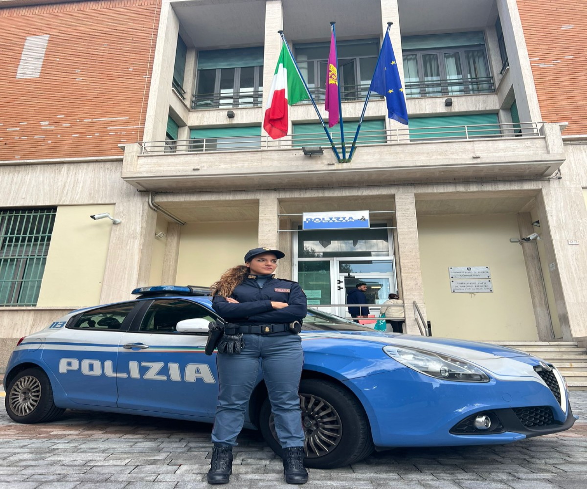 Arrestato ladro di pacchi dai furgoni dei corrieri