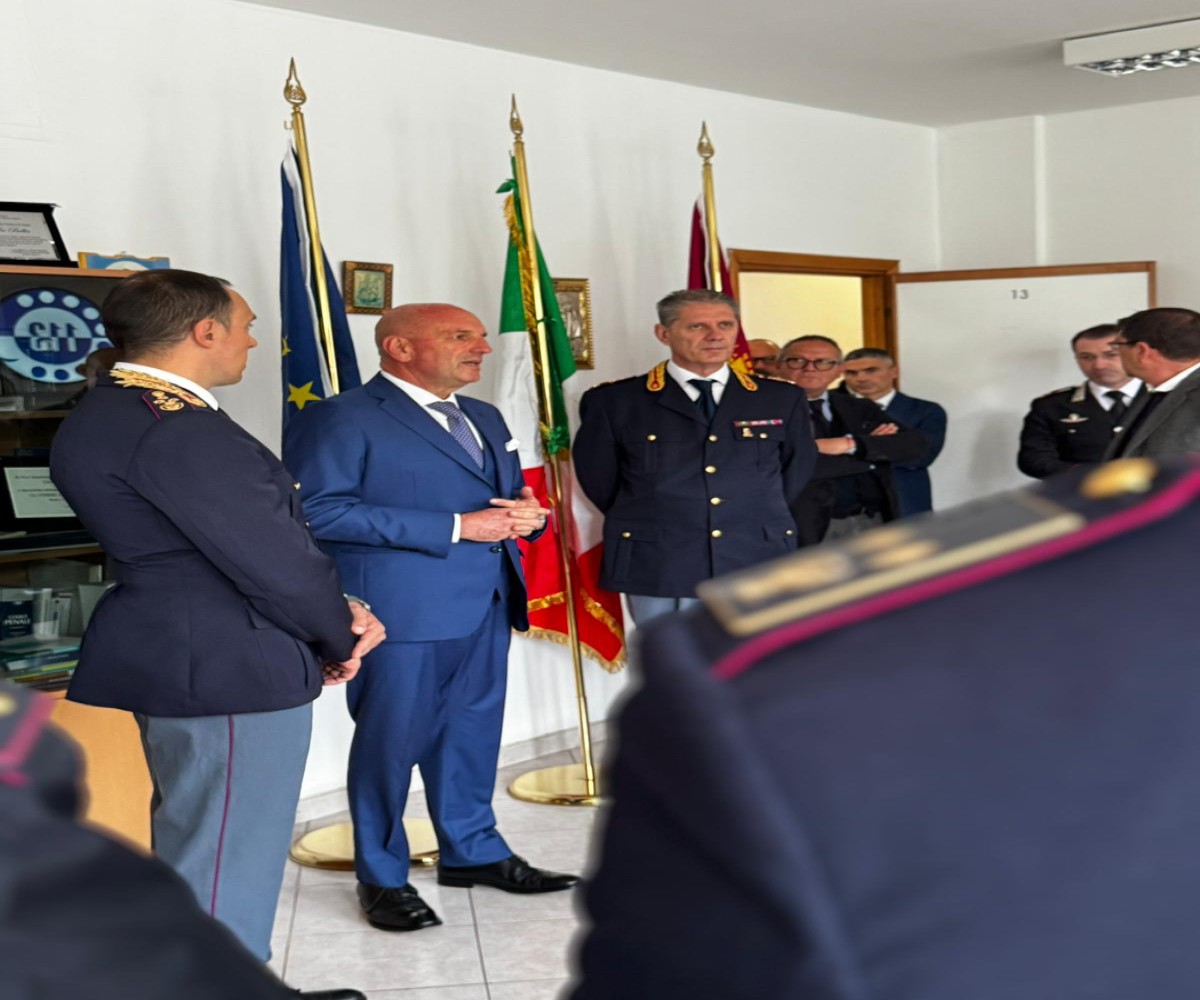 Commissariato di Pubblica Sicurezza