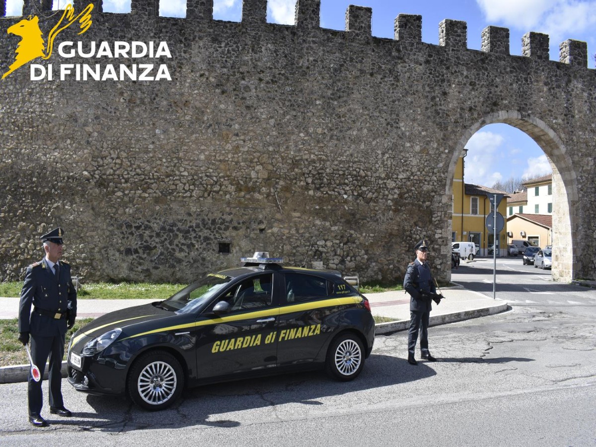 Guardia di Finanza
