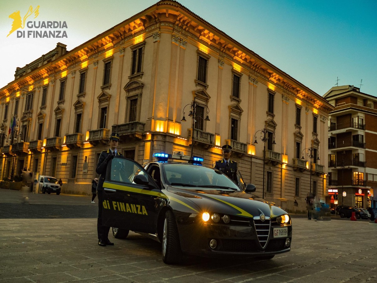 Guardia di Finanza