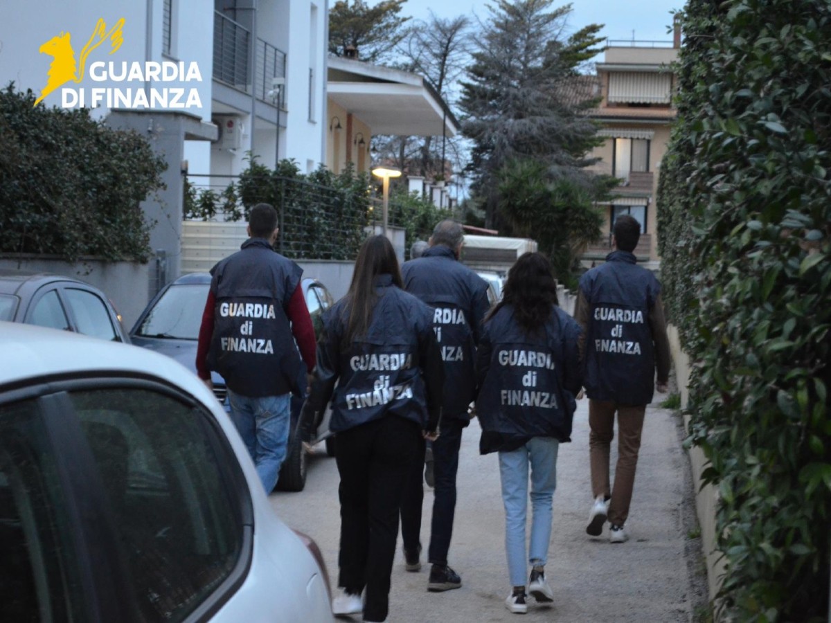 Guardia di Finanza
