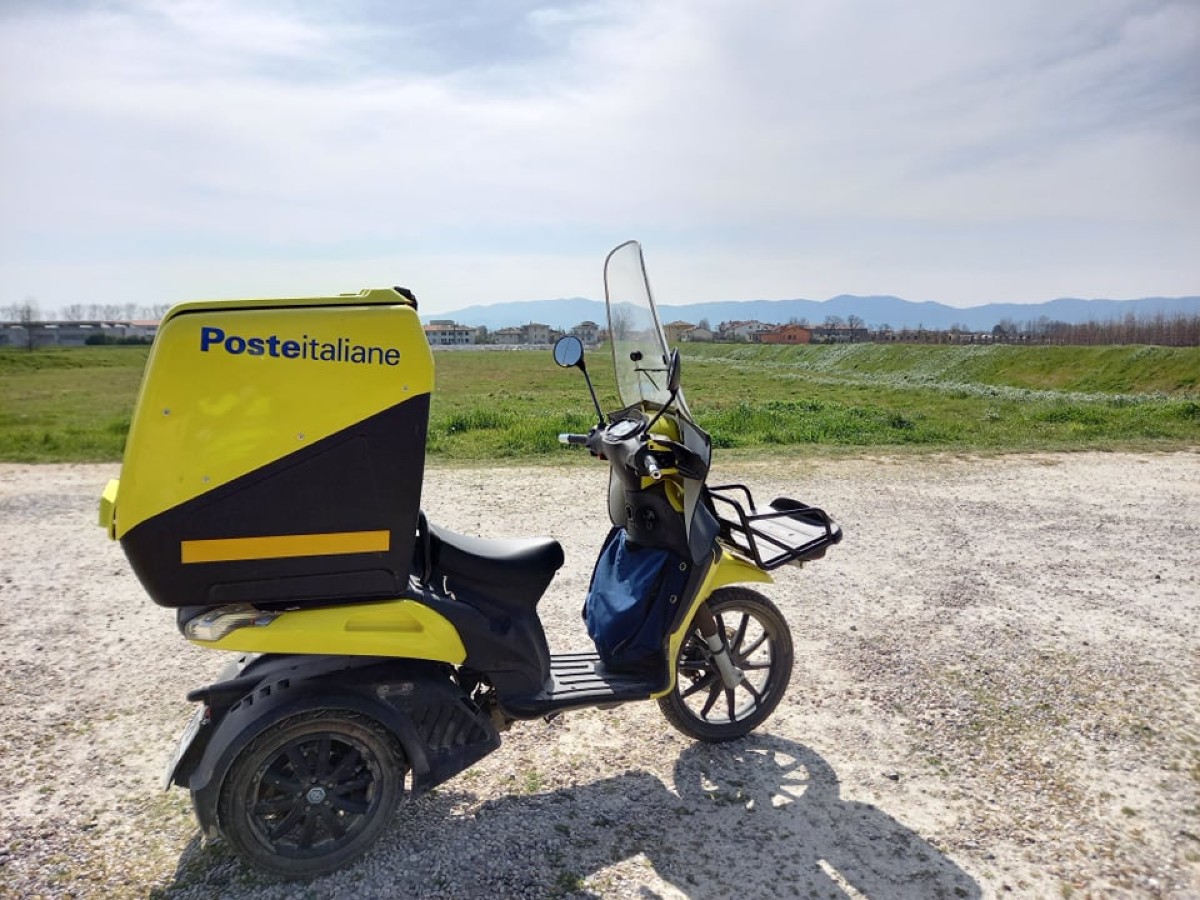 Il recapito in crisi di Poste Italiane