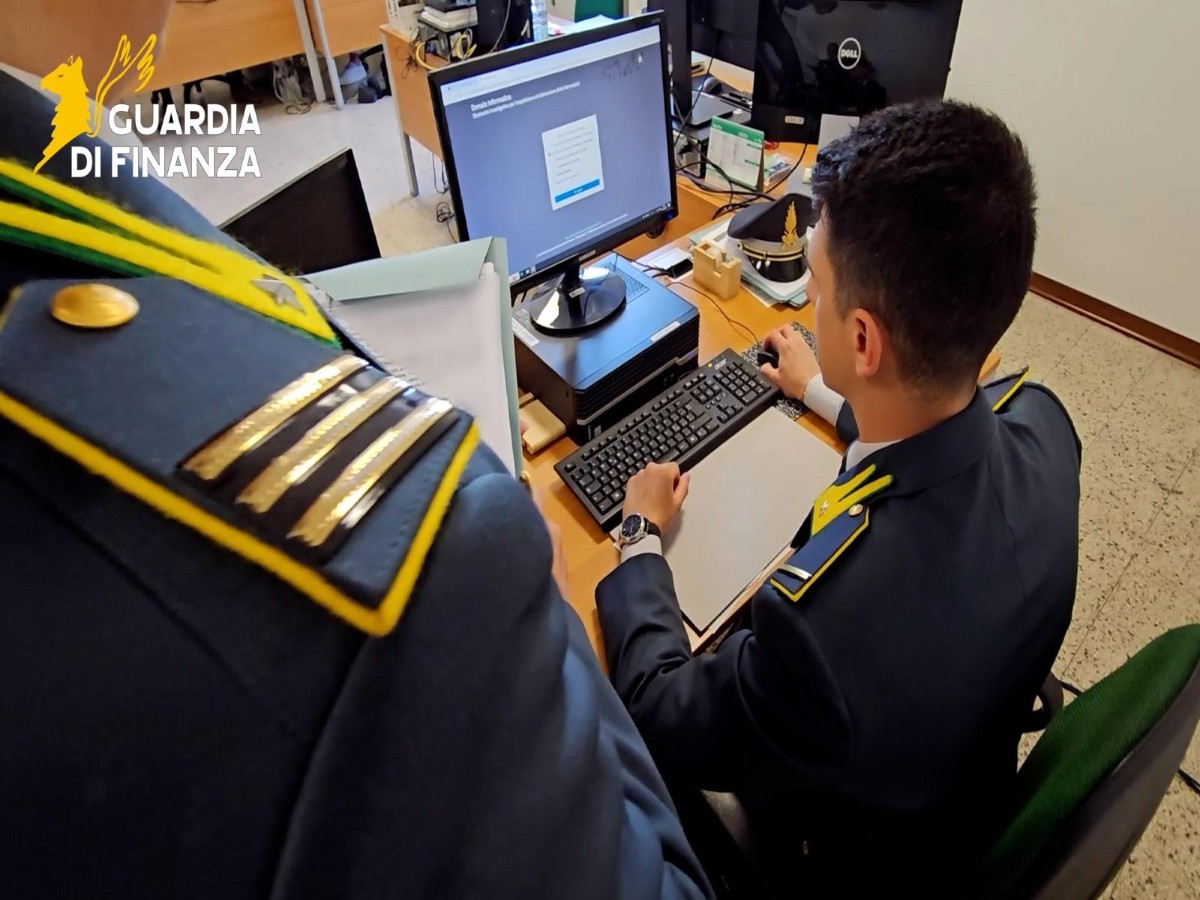 Operazione della Guardia di Finanza contro la criminalità organizzata