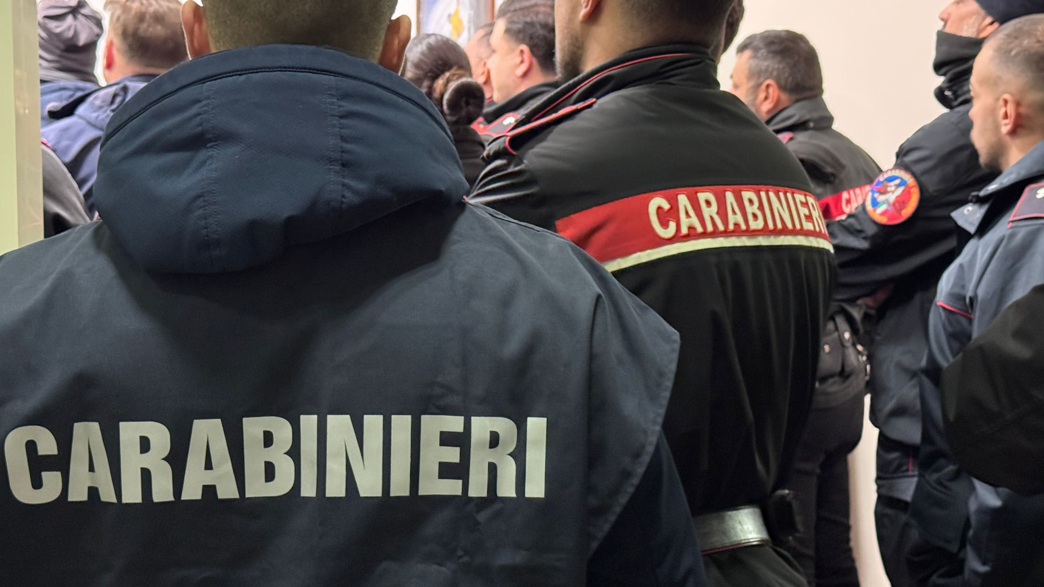 carabinieri