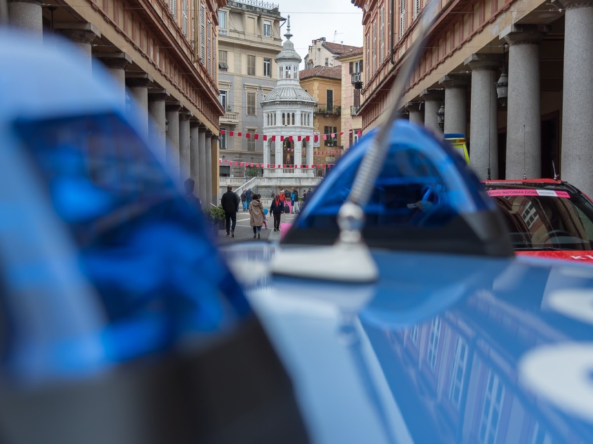 Tamponamento e fuga, denunciato automobilista ubriaco