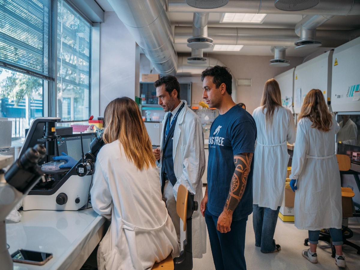Un torrone per la ricerca, Natale solidale per la scienza