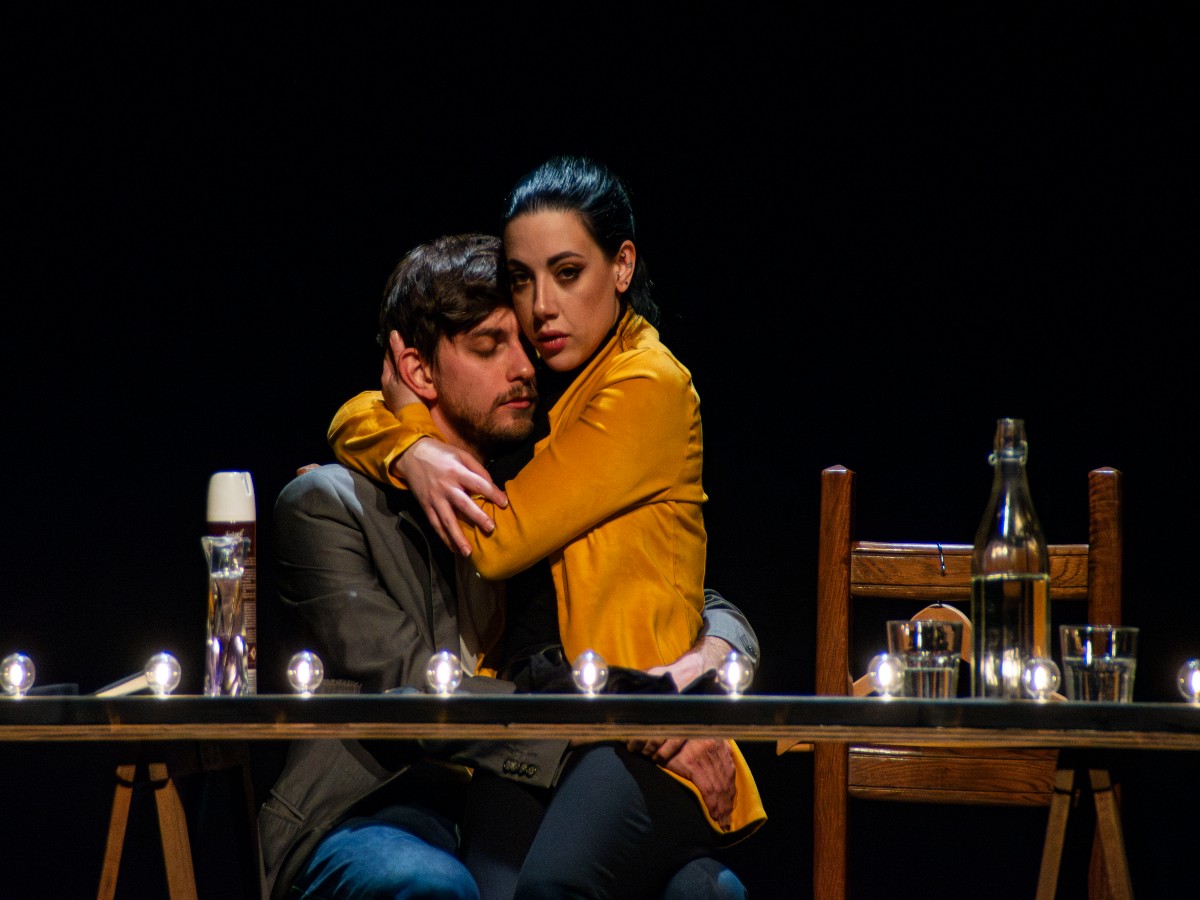 intelligenza artificiale Teatro dei Lupi