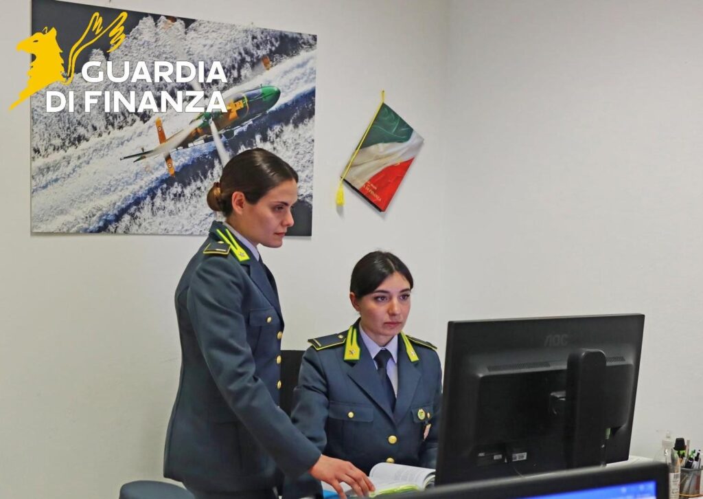 Guardia di Finanza