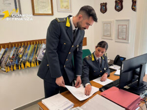 Guardia di Finanza